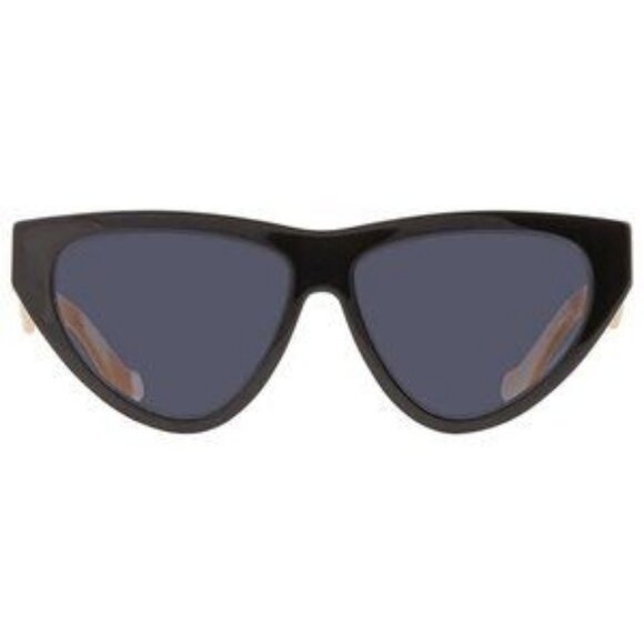 New Gucci Blue Cat Eye Ladies Sunglasses GG1333S 004 58 GG1333S 004 58  Women  S - Picture 7 of 7